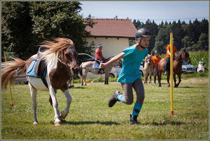 Mounted Games 117